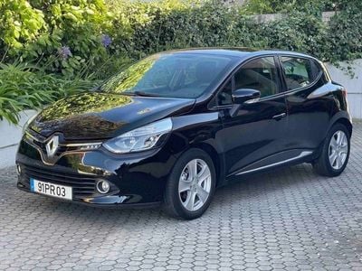 Renault Clio IV