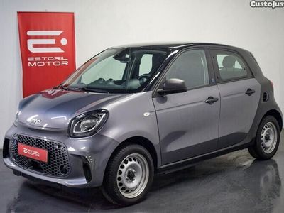 Smart ForFour Electric Drive