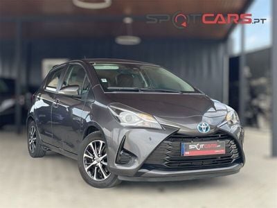 Toyota Yaris Hybrid