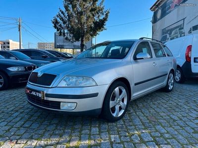 usado Skoda Octavia 2.0 TDi Exclusive