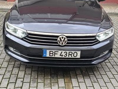 VW Passat