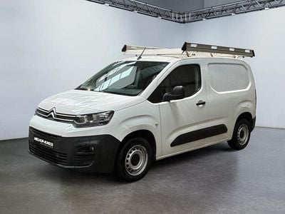 Usado Citroën Berlingo 75 HP (55 kW) 2020 Branco Monovolume