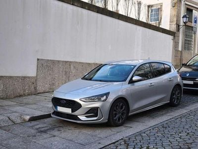 Usado 2022 Ford Focus ST-Line Sedan | € 21.500 (Preço elevado)