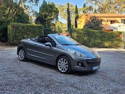 Usado Peugeot 207 CC 112 HP (82 kW) 2012 Cabrios