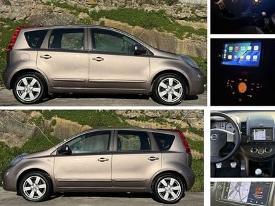 Usado Nissan Note 2006 Sedan