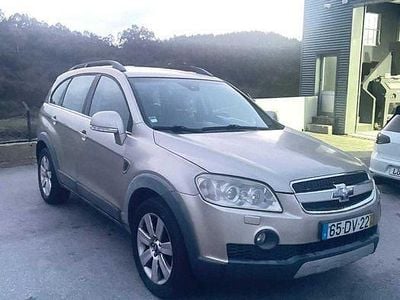 Chevrolet Captiva