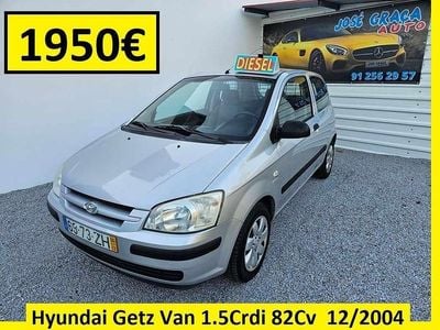 Hyundai Getz