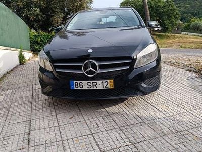 Mercedes A180