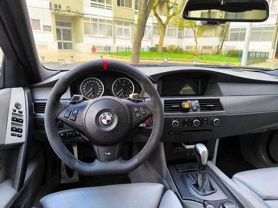 Usado 2006 BMW 530 Comfort Edition Sedan | € 11.500
