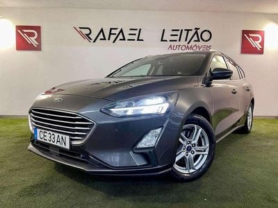 Usado Ford Focus 120 HP (88 kW) 2021 Cinza Carrinha