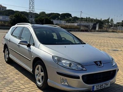 Peugeot 407