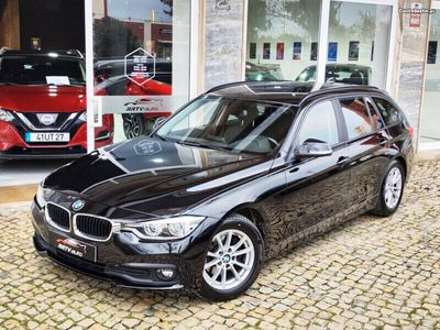 usado BMW 320 d Touring ED Advantage Auto