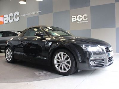 usado Audi TT 1.8 TFSi S-line