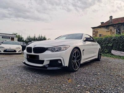 Usado 2016 BMW 420 Gran Coupé Coupé | € 25.000 (Caro)