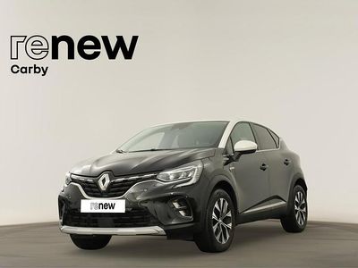 Preto Usado 2023 Renault Captur Techno SUV | € 18.990 (Preço justo)