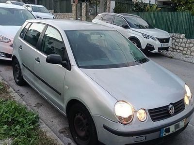 Usado 2003 VW Polo Sedan | € 1.400