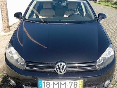 Usado VW Golf VI 105 HP (77 kW) 2011 Citadino