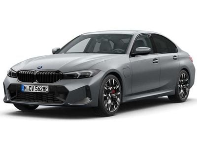Bmw individual cinza frozen pure Novo 2025 BMW 330e Comfort Edition Sedan | € 80.390