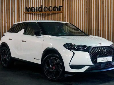 Usado DS Automobiles DS3 Crossback 102 HP (75 kW) 2020 Branco SUV
