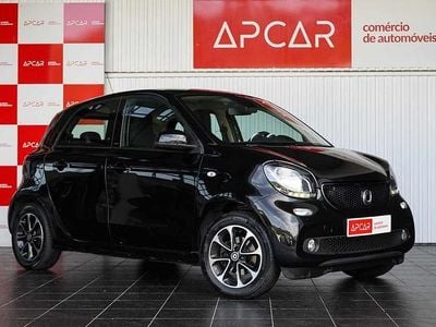 Smart ForFour