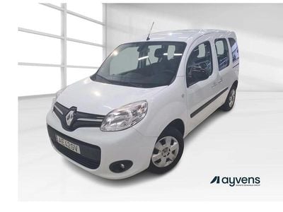 Branco Usado 2020 Renault Kangoo Zen Monovolume | € 16.600 (Preço elevado)