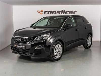 usado Peugeot 3008 1.2 PureTech M6 Active Navigator