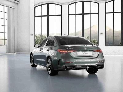 Cinzento Novo 2025 Mercedes C300e Sedan | € 75.075