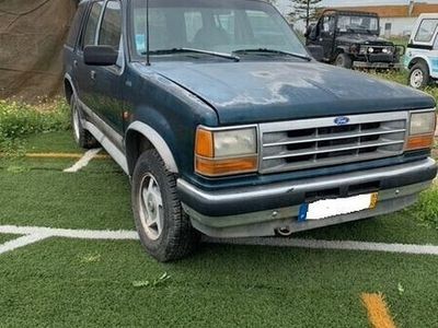 usado Ford Explorer XLT 4x4