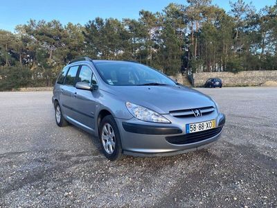 usado Peugeot 307 Break 1.4 HDi