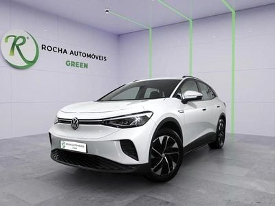 Usado VW ID.4 Pro Performance 150 kW (204 HP) 2022 Branco SUV