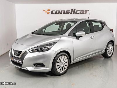 usado Nissan Micra 1.0 IG-T Acenta