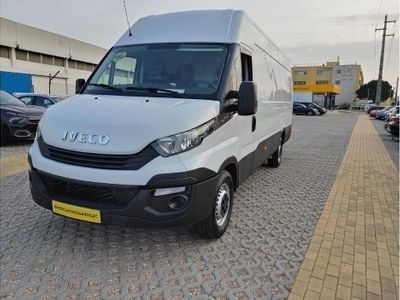 usado Iveco Daily Furgão