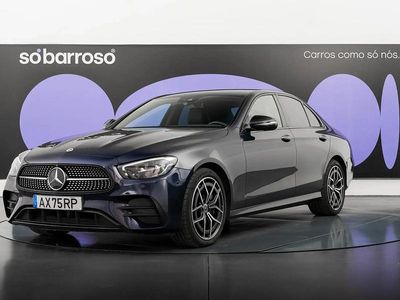 Mercedes E300