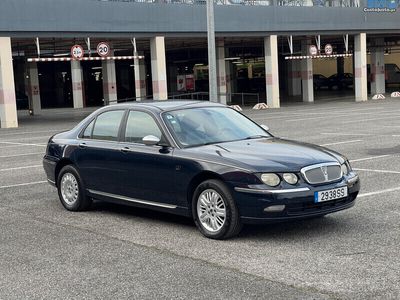 usado Rover 75 2.0 CDTi Connoisseur