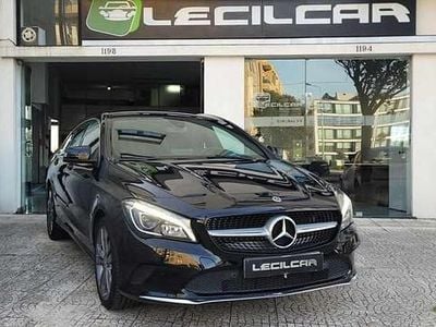 Mercedes CLA180 Shooting Brake