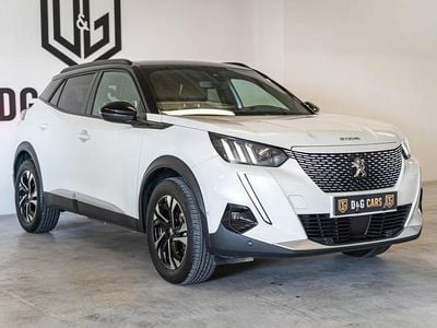Peugeot e-2008