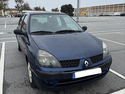Renault Clio II