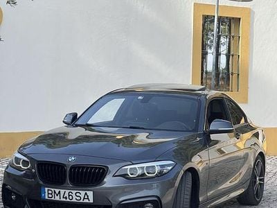 BMW 220