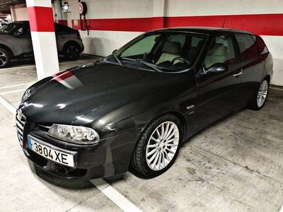 Usado Alfa Romeo 156 140 HP (102 kW) 2004 Sedan