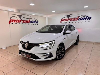 Branco Usado 2020 Renault Mégane IV | € 18.900