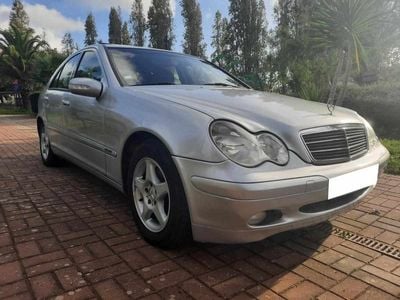 Mercedes C220