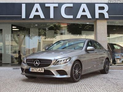 Mercedes C220