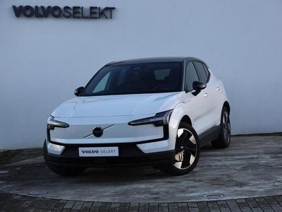 Branco Usado 2024 Volvo EX30 Ultra SUV | € 39.700 (Preço justo)