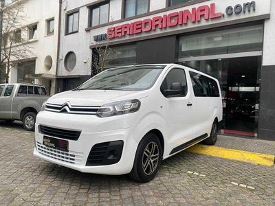 Branco Usado 2021 Citroën Jumpy Monovolume | € 22.900 (Preço elevado)