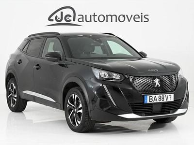 Preto Usado 2023 Peugeot 2008 Allure SUV | € 22.500 (Preço justo)