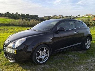 Usado Alfa Romeo MiTo 95 HP (69 kW) 2010 Citadino