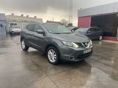 usado Nissan Qashqai 1.6 dCi Tekna Premium