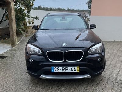 usado BMW X1 16d 2.0 sdrive