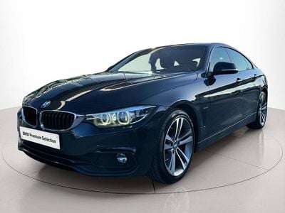 Usado 2019 BMW 418 Gran Coupé Sport Line Coupé | € 28.900 (Preço elevado)