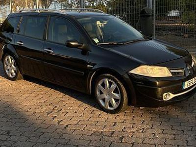 Usado 2008 Renault Mégane III Sedan | € 3.750 (Caro)